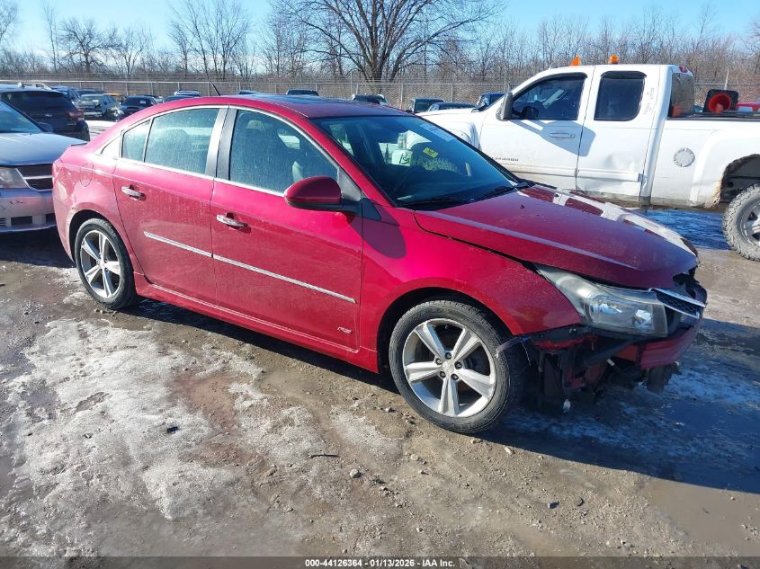 2013 Chevrolet Cruze