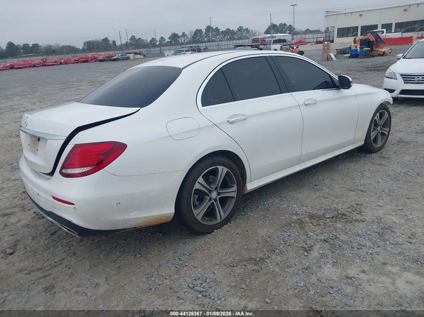 2017 Mercedes-Benz E 300
