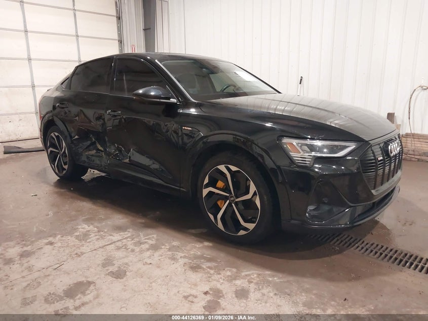 AUDI E-TRON SPORTBACK PRESTIGE S LINE QUATTRO