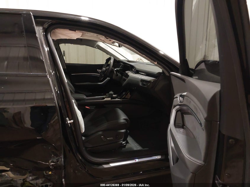 2022 Audi E-Tron Sportback Prestige S Line Quattro