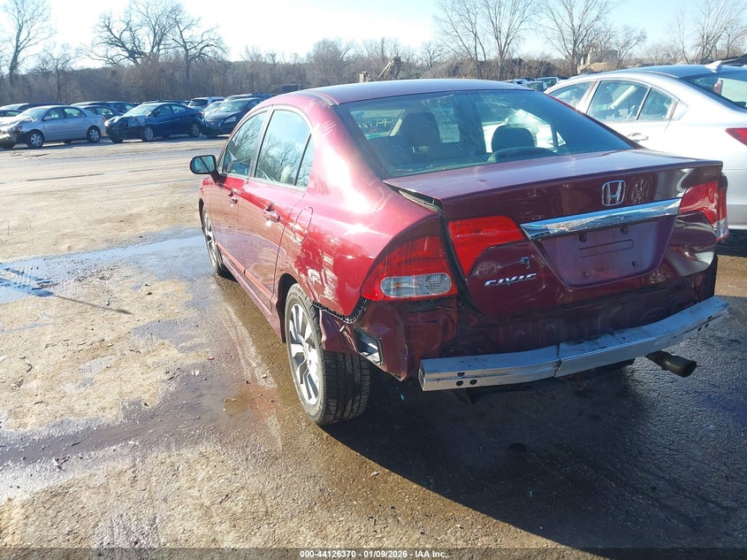 2010 Honda Civic Ex-L