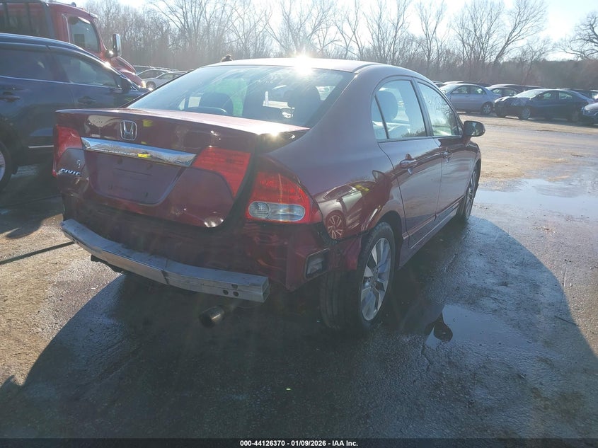 2010 Honda Civic Ex-L