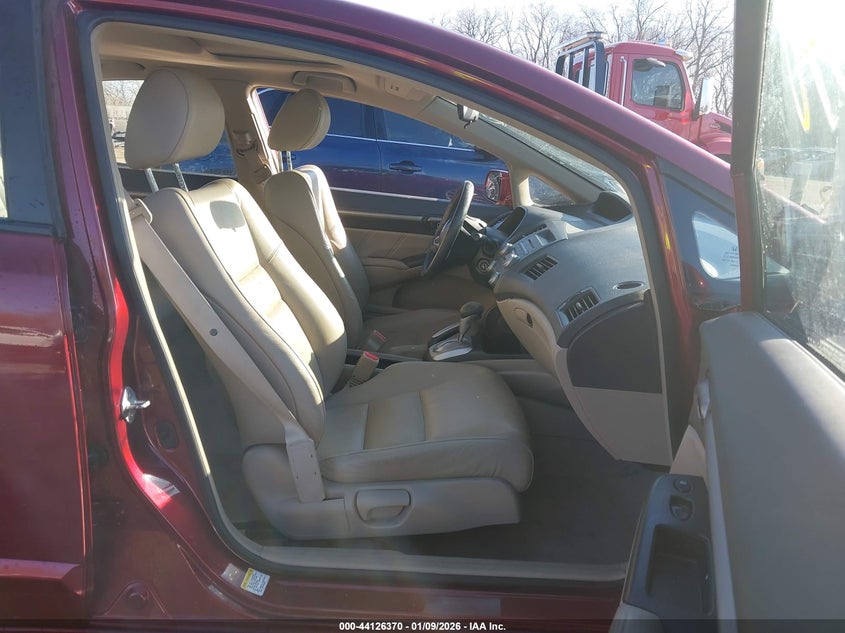 2010 Honda Civic Ex-L