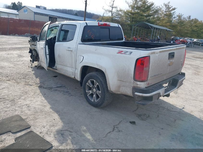 2017 Chevrolet Colorado Z71