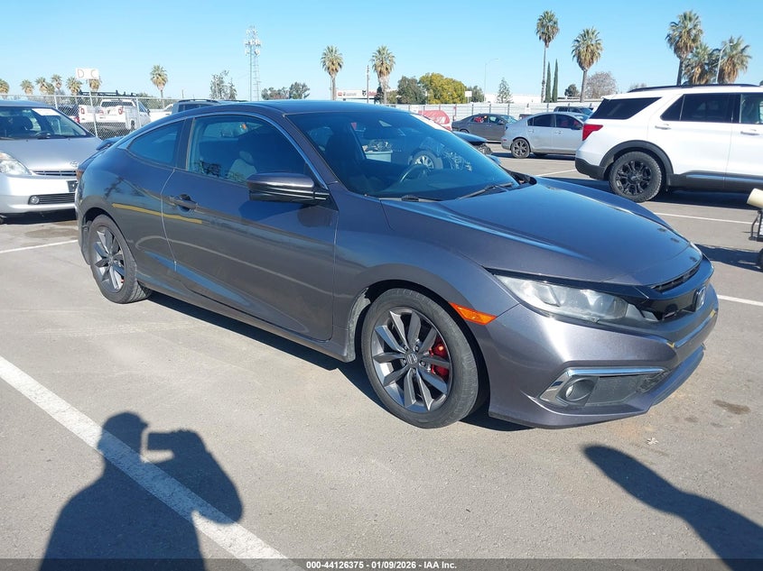 2019 Honda Civic Ex