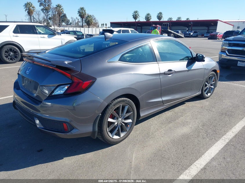 2019 Honda Civic Ex