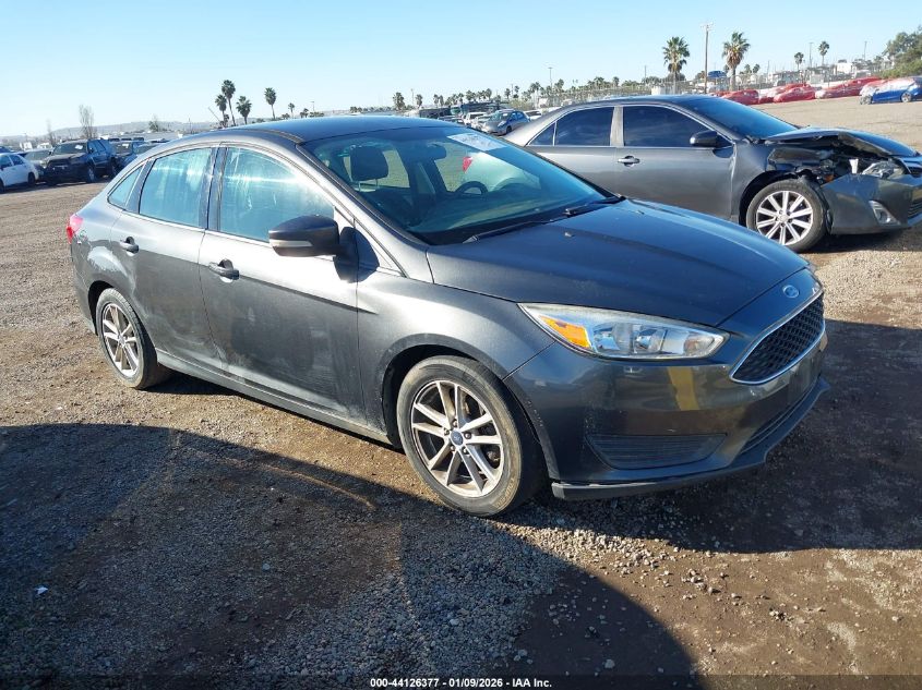 2016 Ford Focus Se