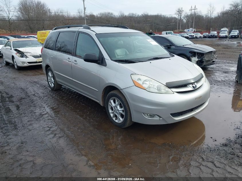 2006 Toyota Sienna
