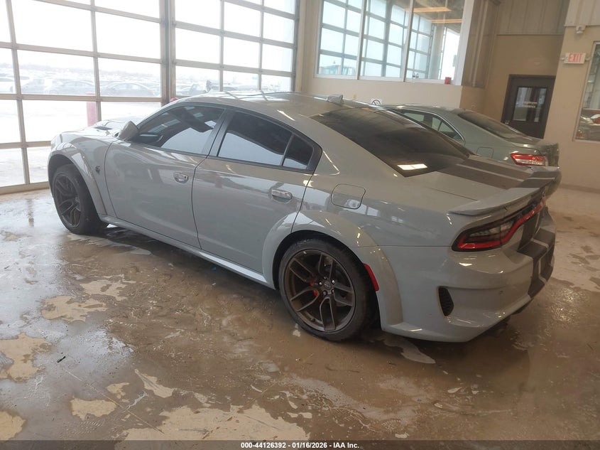 2021 Dodge Charger Srt Hellcat Redeye Widebody Rwd