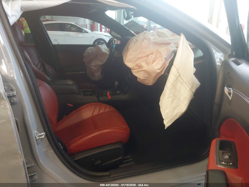 2021 Dodge Charger Srt Hellcat Redeye Widebody Rwd