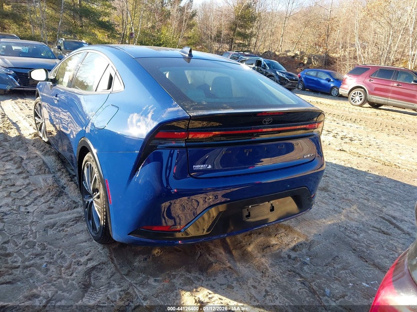 2026 Toyota Prius Xle Awd-E