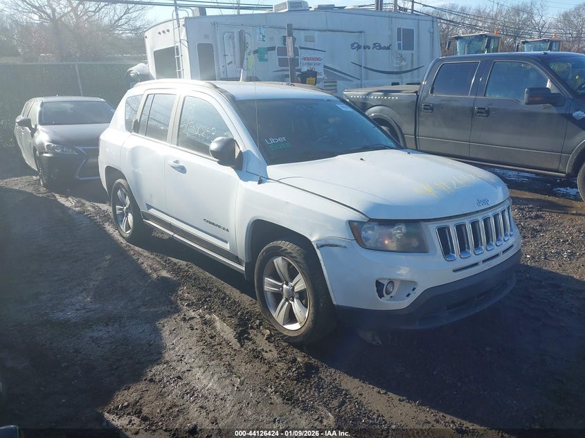 2016 Jeep Compass Sport