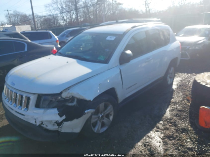 2016 Jeep Compass Sport