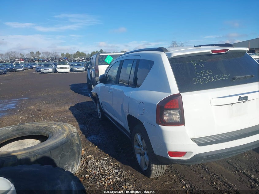 2016 Jeep Compass Sport