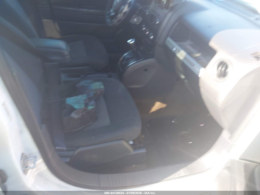 2016 Jeep Compass Sport