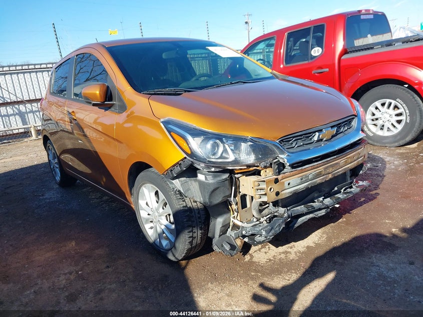 2019 Chevrolet Spark 1Lt Cvt