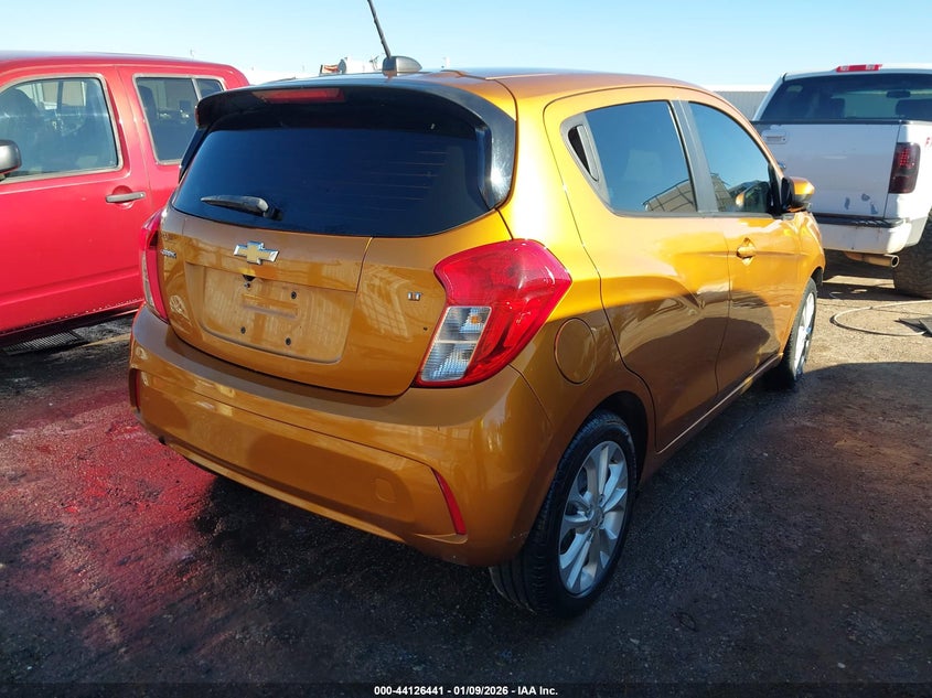 2019 Chevrolet Spark 1Lt Cvt