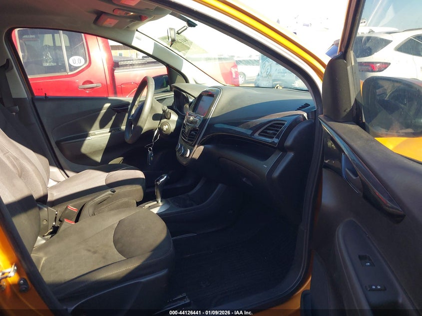 2019 Chevrolet Spark 1Lt Cvt