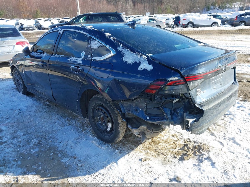 2024 Honda Accord Ex