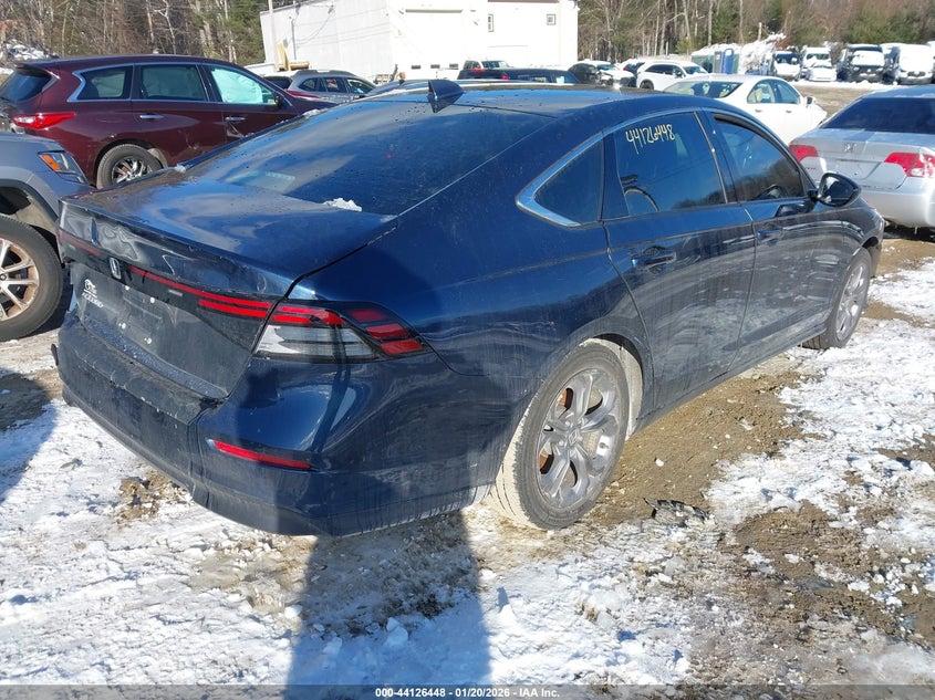 2024 Honda Accord Ex