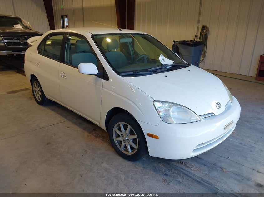 2002 Toyota Prius