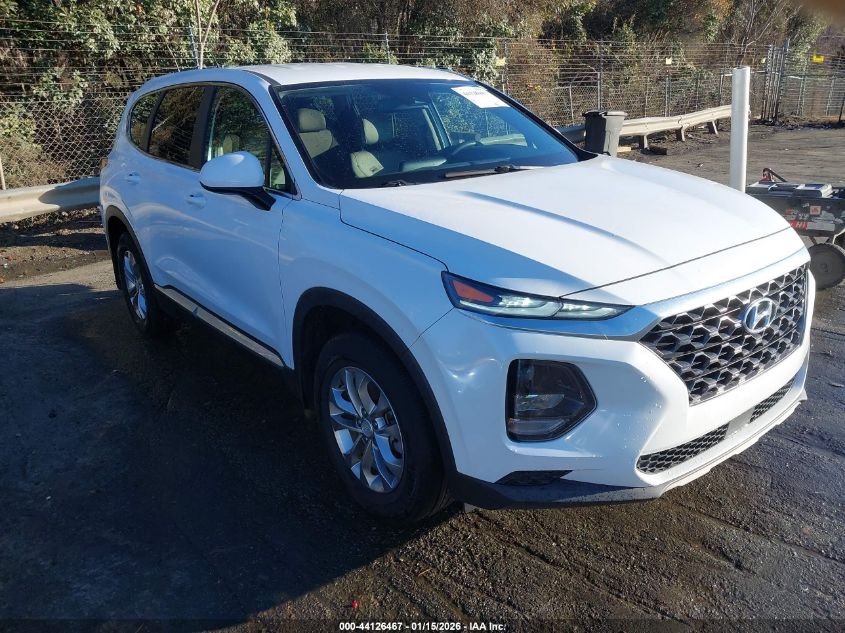 2020 Hyundai Santa Fe