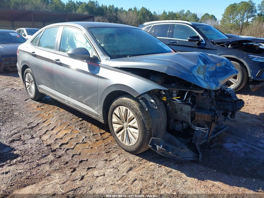 2019 Volkswagen Jetta 1.4T R-Line/1.4T S/1.4T Se