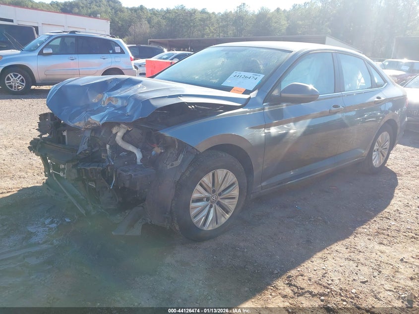 2019 Volkswagen Jetta 1.4T R-Line/1.4T S/1.4T Se