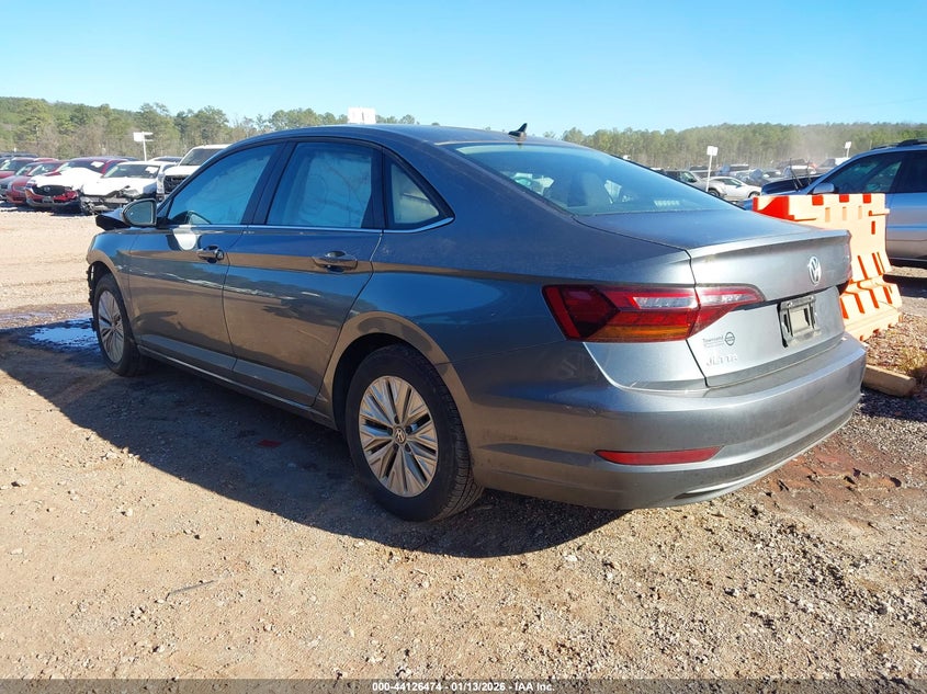 2019 Volkswagen Jetta 1.4T R-Line/1.4T S/1.4T Se