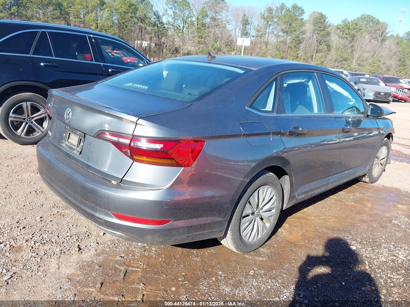 2019 Volkswagen Jetta 1.4T R-Line/1.4T S/1.4T Se