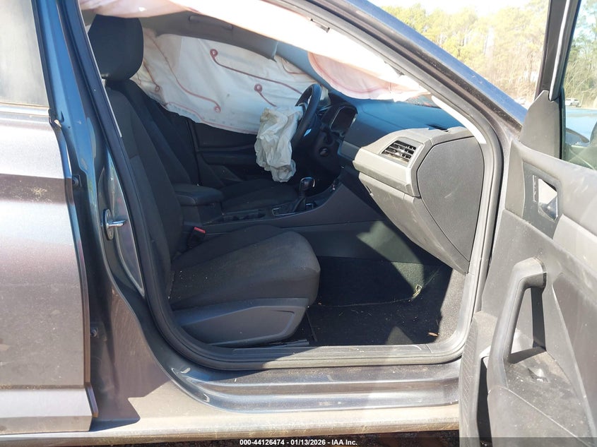 2019 Volkswagen Jetta 1.4T R-Line/1.4T S/1.4T Se