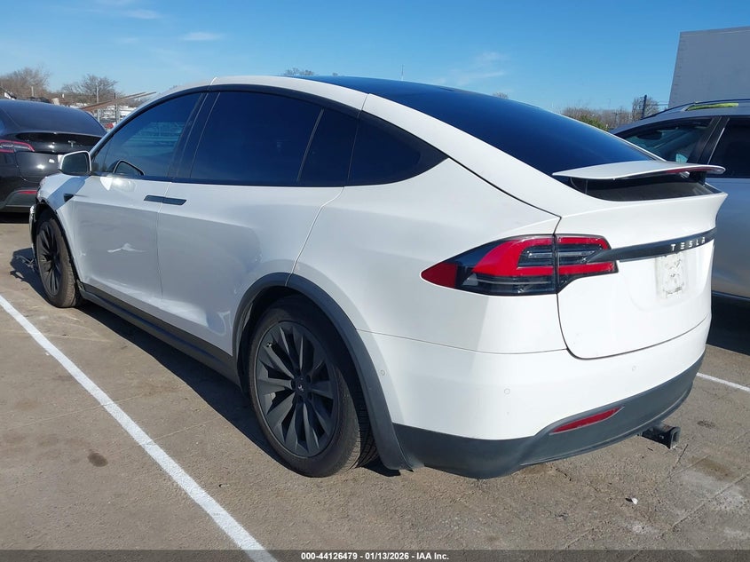 2019 Tesla Model X