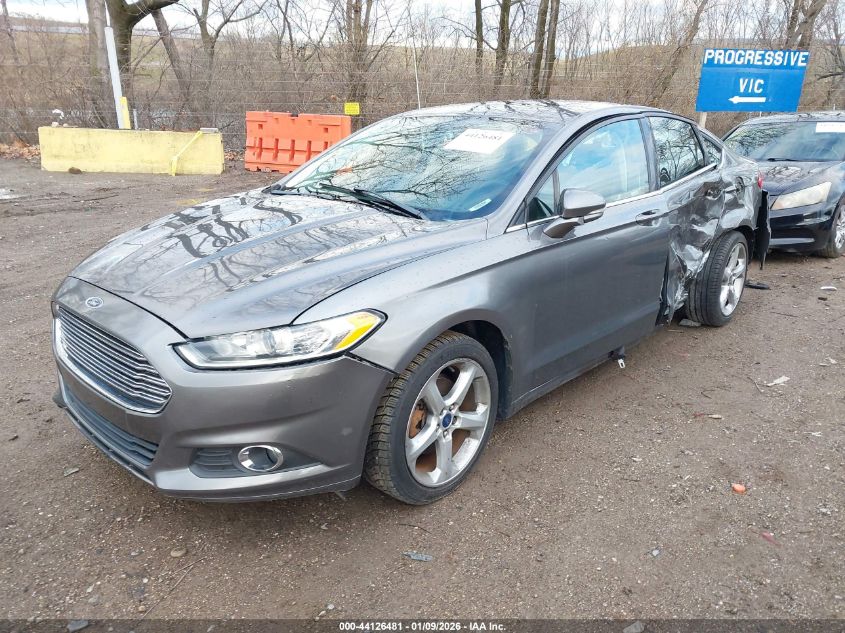 2014 Ford Fusion Se