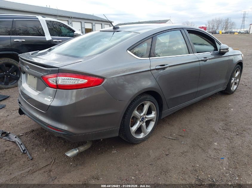 2014 Ford Fusion Se