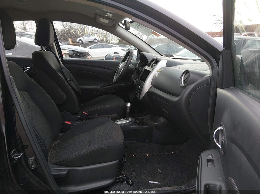 2019 Nissan Versa 1.6 Sv