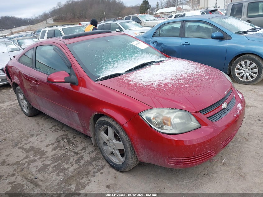 CHEVROLET COBALT LT