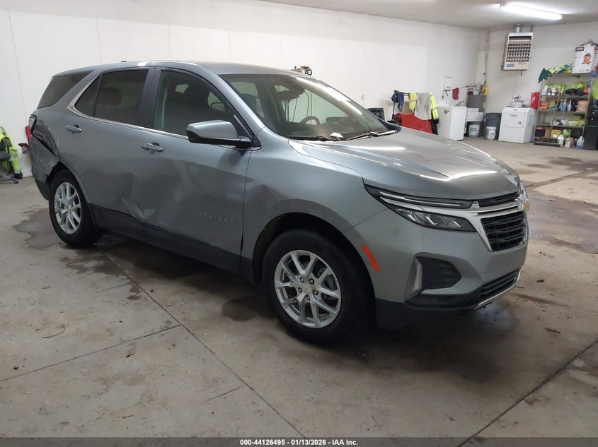 2024 Chevrolet Equinox