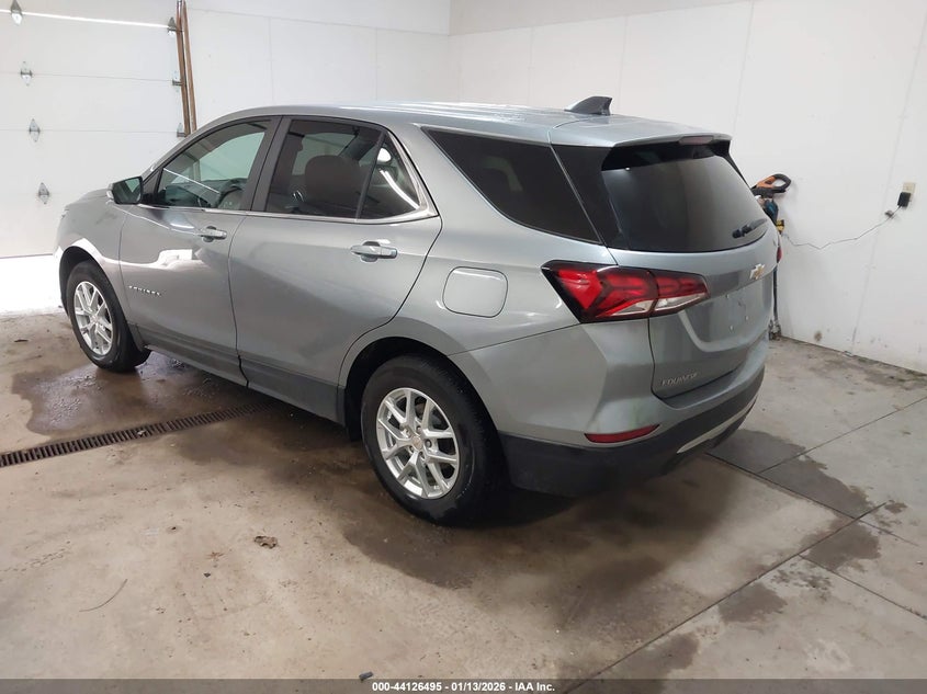 2024 Chevrolet Equinox Fwd Lt