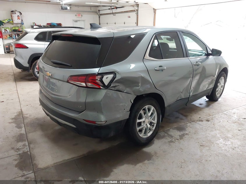 2024 Chevrolet Equinox Fwd Lt