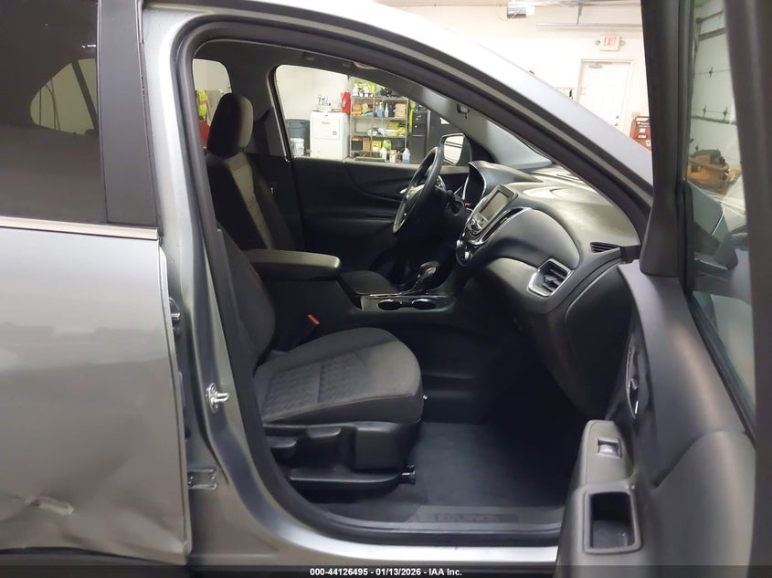 2024 Chevrolet Equinox Fwd Lt