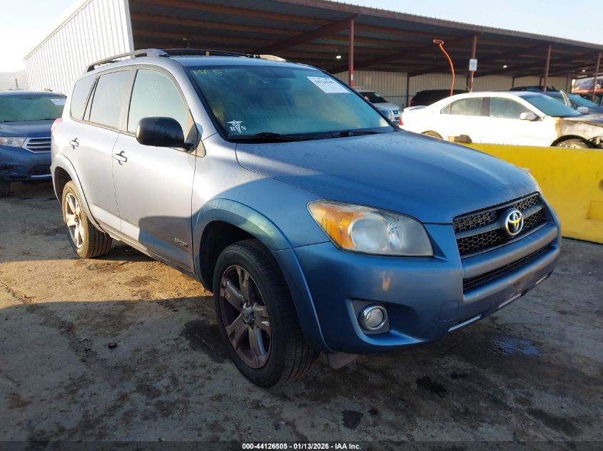 2009 Toyota RAV4