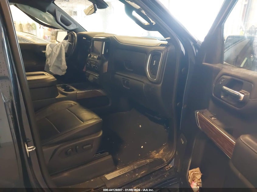 2022 Chevrolet Silverado 1500 Ltd 4Wd Short Bed High Country