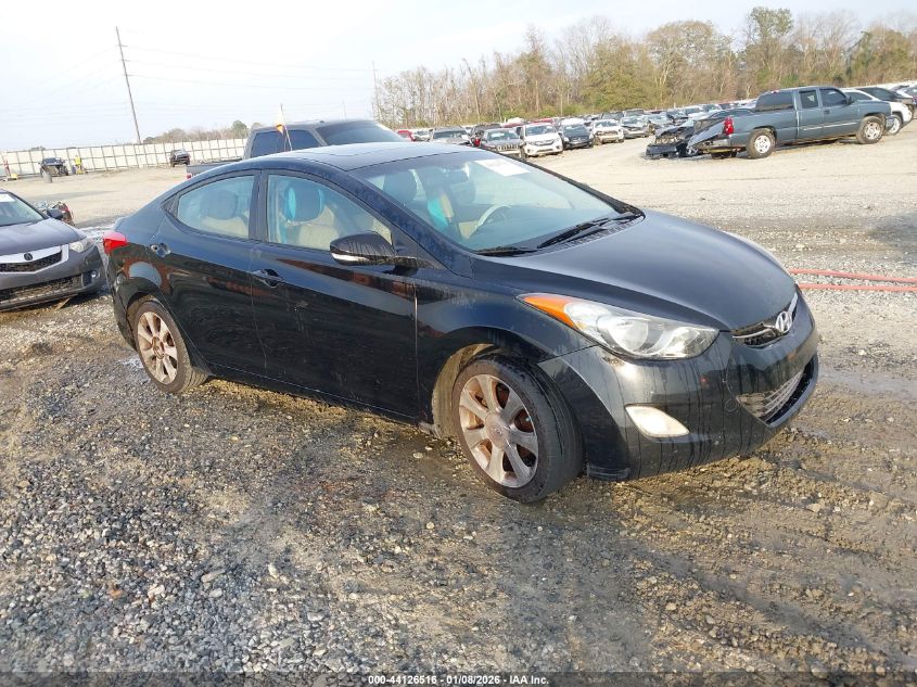 2012 Hyundai Elantra