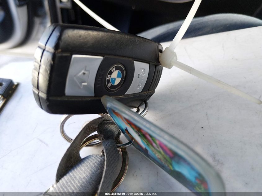 2008 BMW 328I VIN: WBAVA37548NL45260 Lot: 44126519