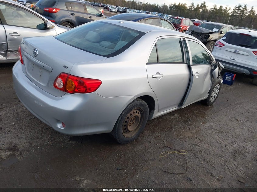 2010 Toyota Corolla Le