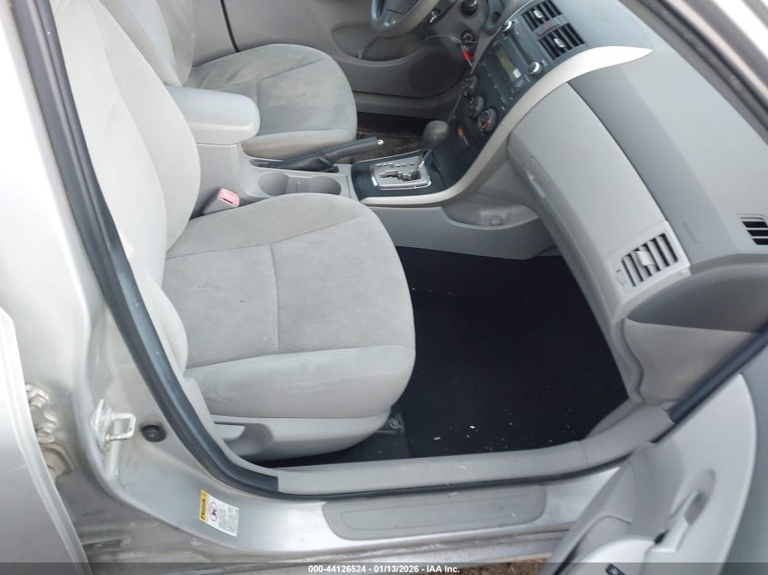 2010 Toyota Corolla Le