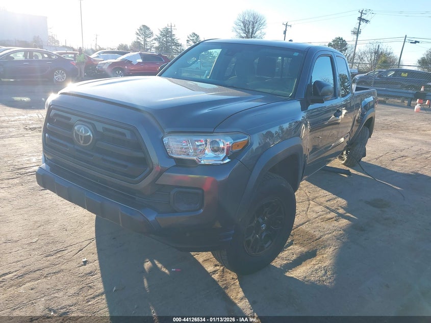 2019 Toyota Tacoma Sr V6