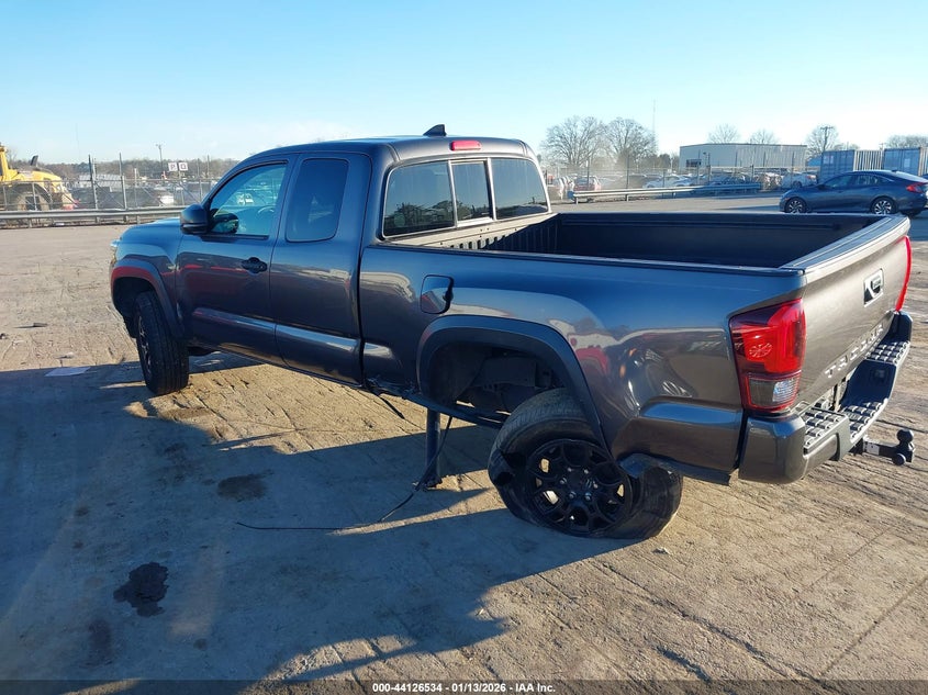 2019 Toyota Tacoma Sr V6