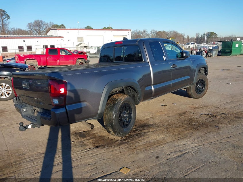 2019 Toyota Tacoma Sr V6