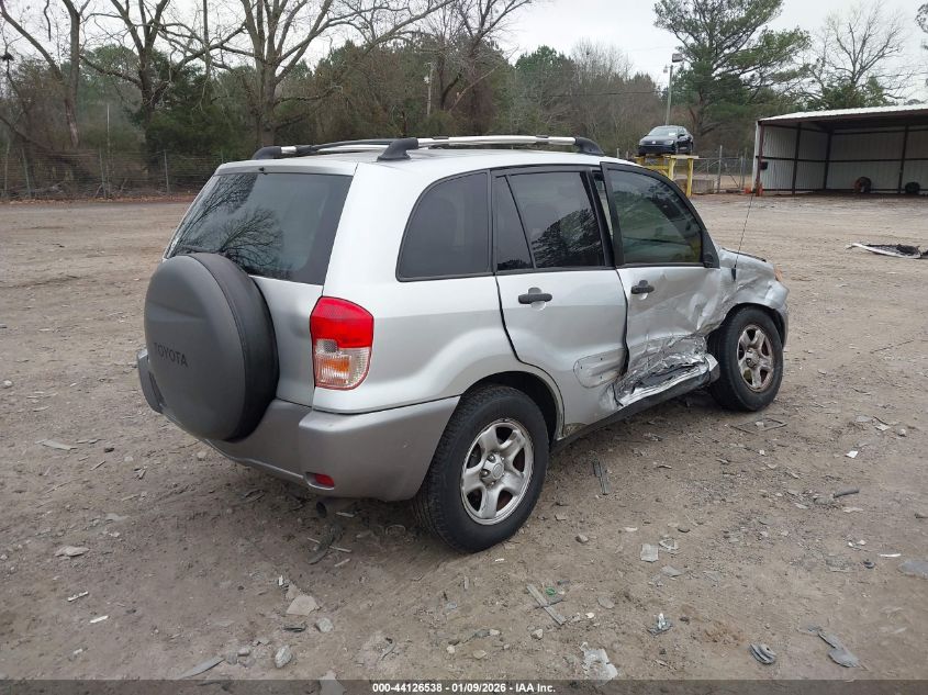 2003 Toyota Rav4